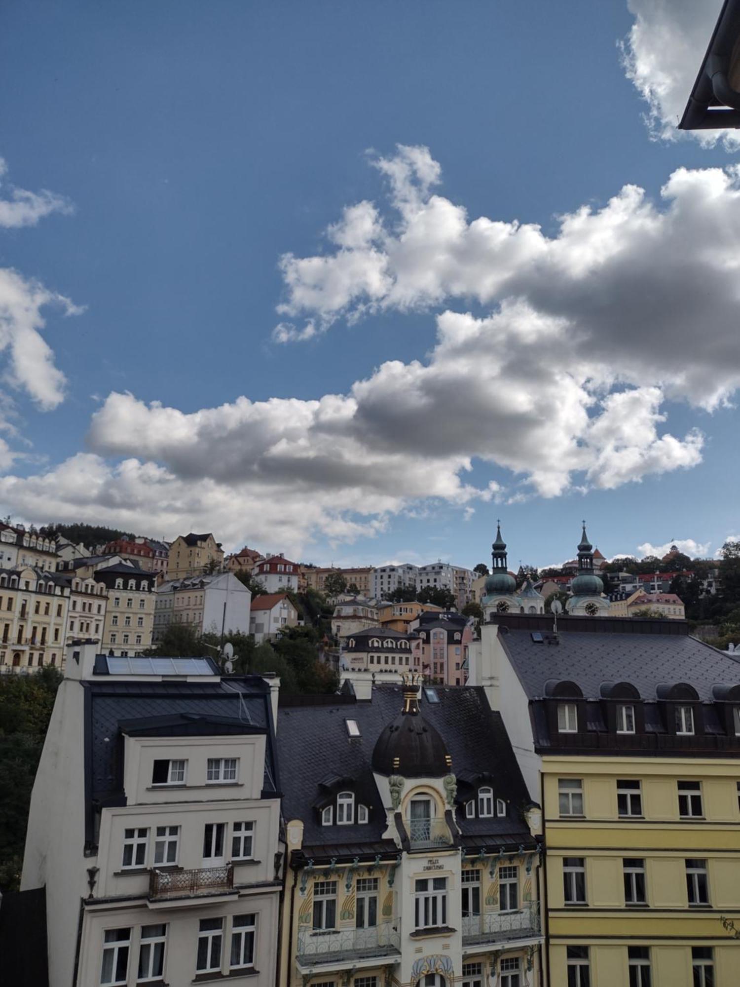 Apartmens Kv Karlovy Vary Extérieur photo