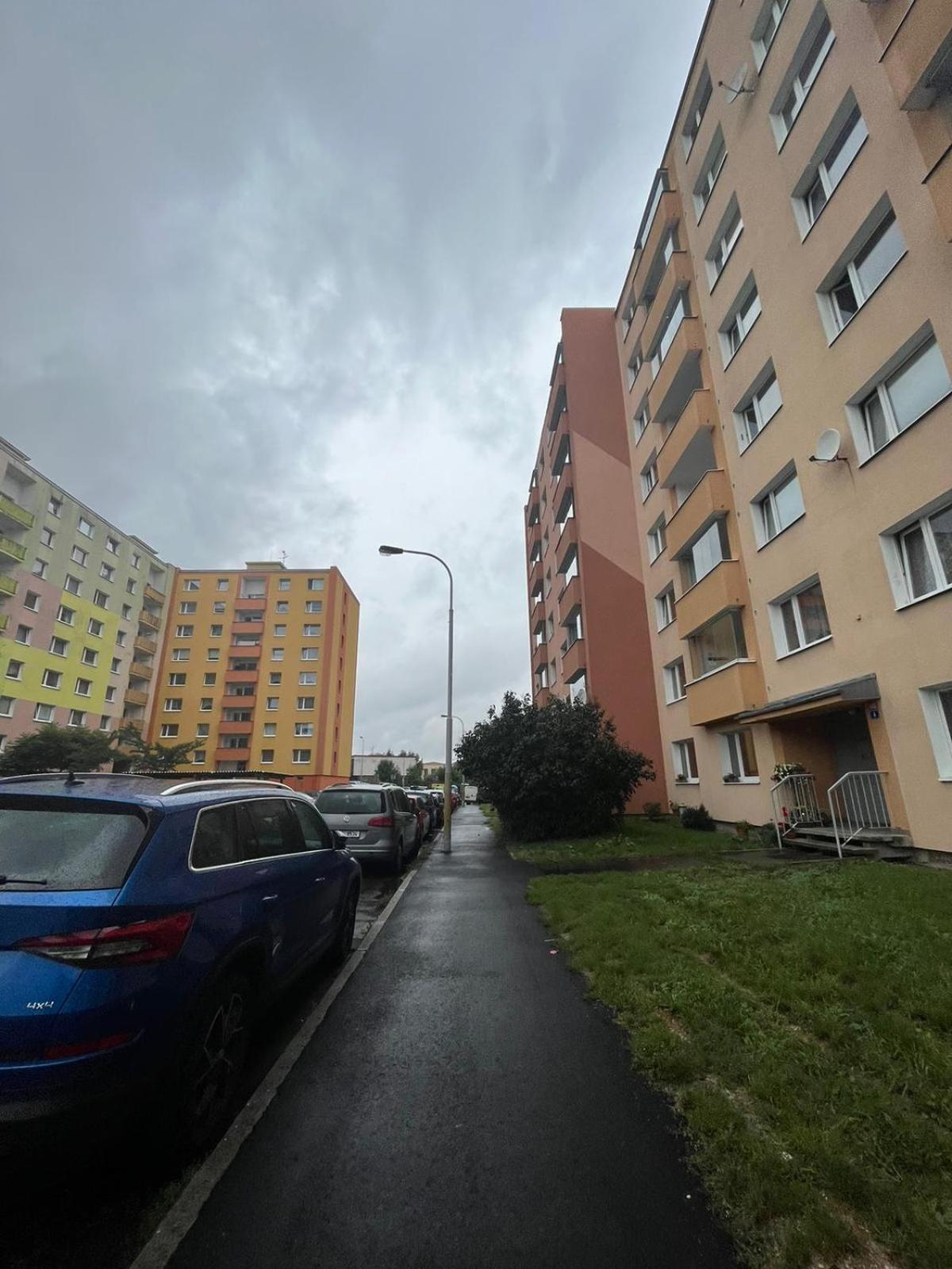 Apartmens Kv Karlovy Vary Extérieur photo